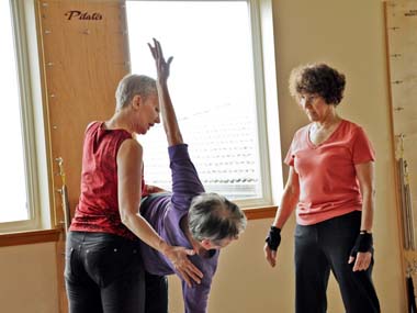 Jeany Volk's Yoga and Pilates Studio - Joseph Pilates, the founder